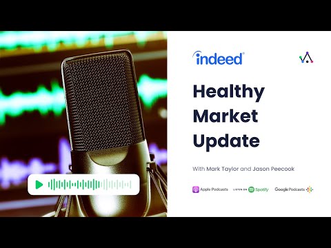 Episode 05: Indeed - Healthy Market Update - video from Automated Analytics