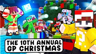 Minecraft - Groupalings 10th Annual Christmas Special!
