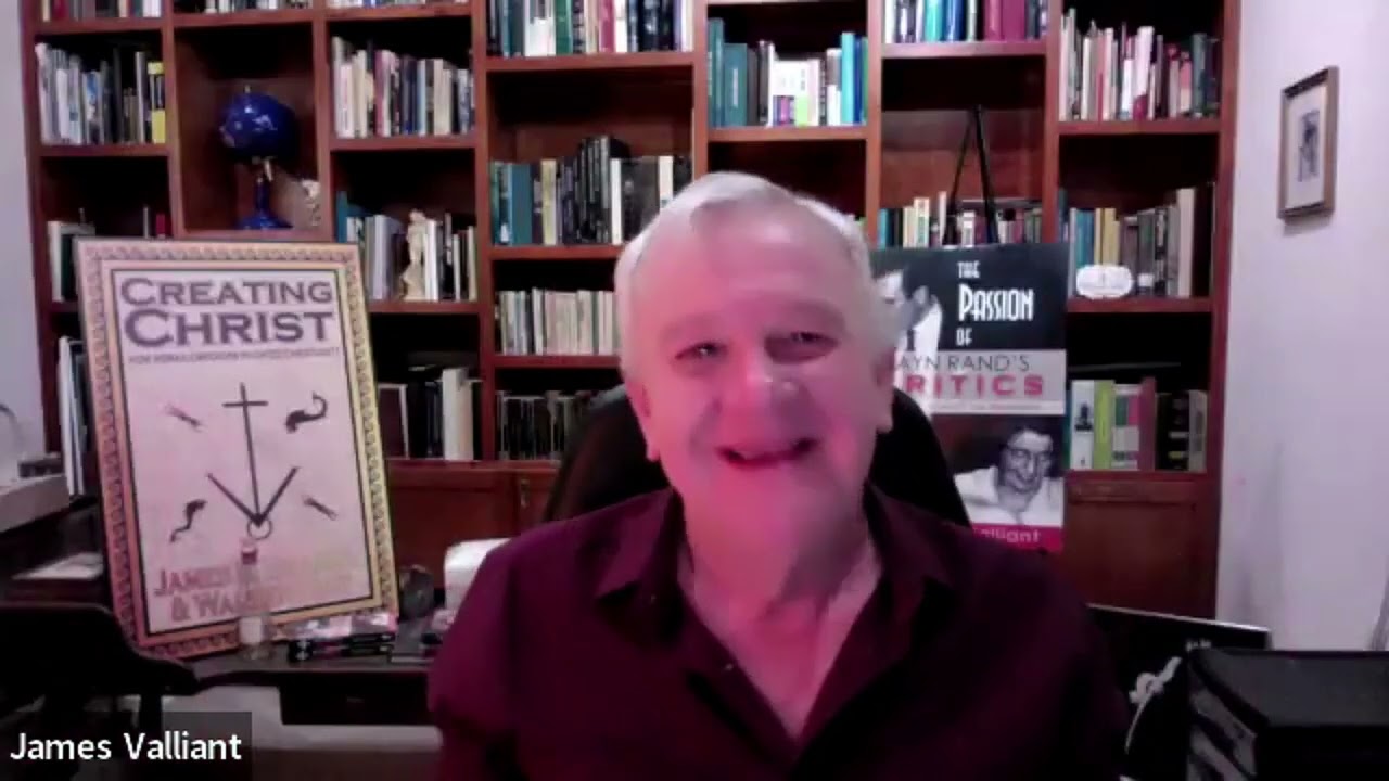 Creating Christ Revisited: New Evidence — How Rome and Paul Reshaped Jesus! with James Valliant