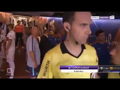 ملخص أهداف برشلونة على فريق هويسكا