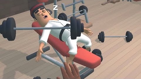 Wake Him Up! || iOS/Android