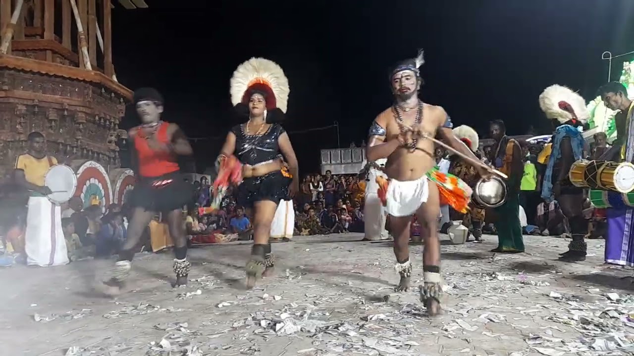 திருவண்ணாமலை அரசு கரகாட்டம்  9677489945