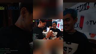aloy vs tepe #doublerasanyapalingmasukakal #kedaibrandal #takis #voltxtk #volx