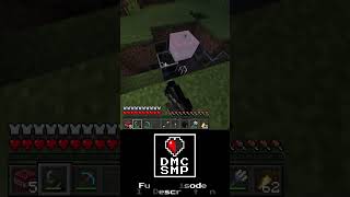 Defeating Warden With Tnt In A Minecraft Smp Dmcsmp