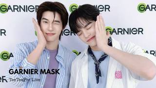 TEETEEPOR AT GARNIER MASK LIVE EVENT (AUG 04, 2026) screenshot 3