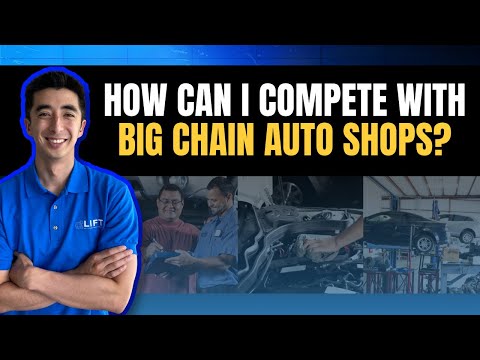 Auto Repair National Chains