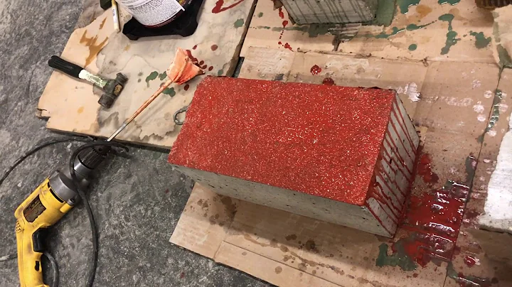 BEHR PREMIUM Semi-Transparent Flat Interior/Exterior Decorative Concrete Stain