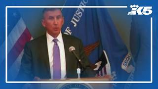 Details DOJ announces western WA food stamp fraud arrest | Full press conference Update