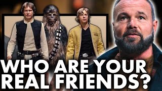 Who Should You Let Into Your Life?