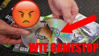 WHY YOU CAN'T GAMESTOP DUMPSTER DIVE ANYMORE! I'M PISSED AT GAMESTOP!