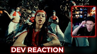 HOP ON DA SHOW | Low G x tlinh x Last Fire Crew (DEV REACTION)
