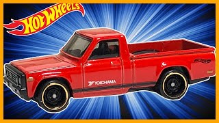 HOT WHEELS MAZDA REPU RED *REVIEW*
