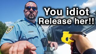 Celebrity When Higher Authority Defends The Defenseless Against Corrupt Cops Profile