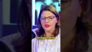 Como a aceitação na internet mudou a relação com minha mãe evangélica #mediun #podcast #medo