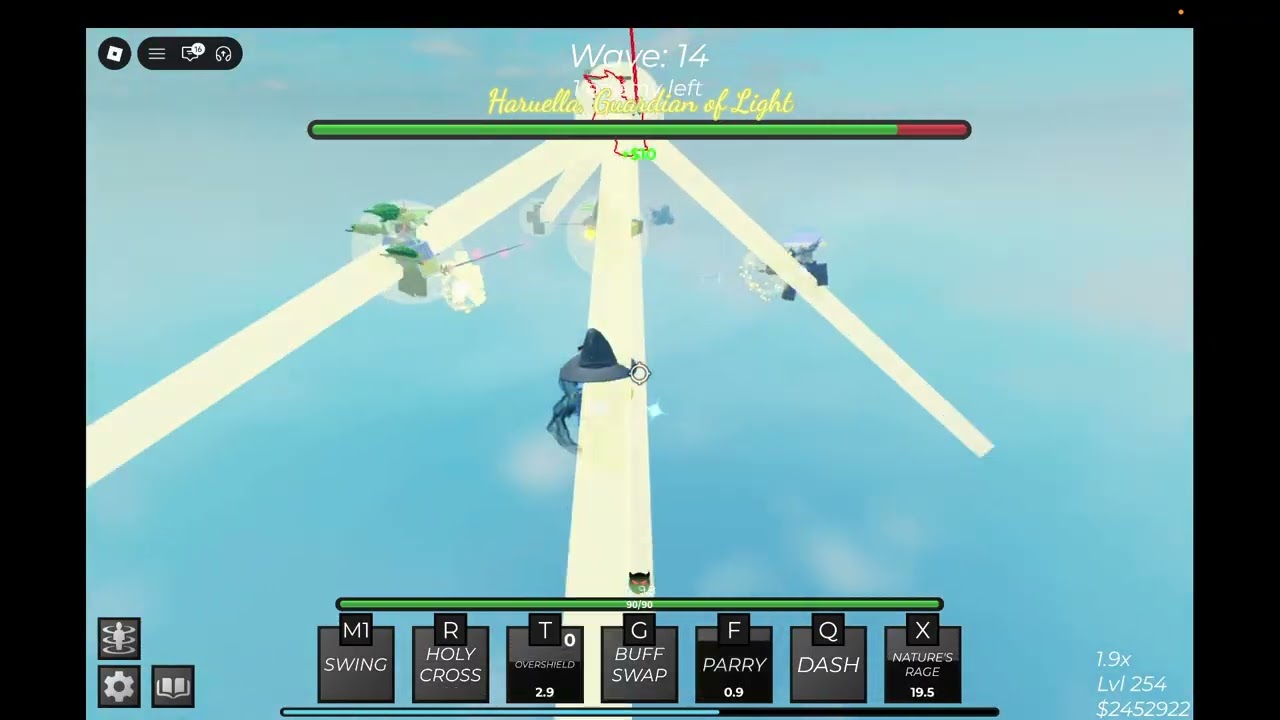 An hour and a half of WD:O! gameplay