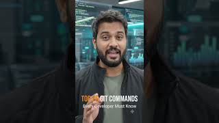 Top 25 Git Commands Every Developer Must Know | Git Tutorial for Beginners 🚀