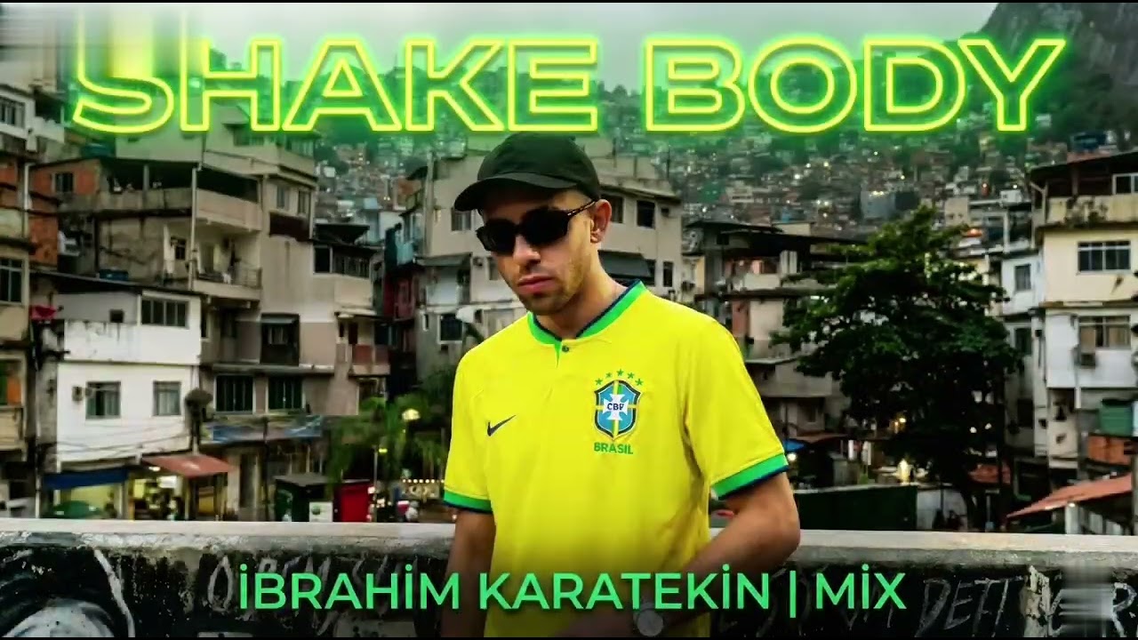 Skales - Shake Body | İbrahim Karatekin Edit | 2026