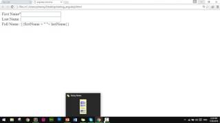 AngularJS tutorial| part 06 angularjs controller.