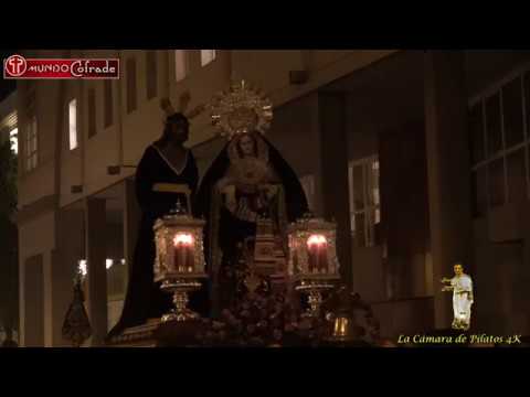 Muy Ilustre, Venerable y Fervorosa, Hermandad Sacramental y Cofradía de Nazarenos de Nuestro Padre Jesús de la Sentencia, María Santísima del Rosario en sus Misterios Dolorosos y San Juan Evangelista