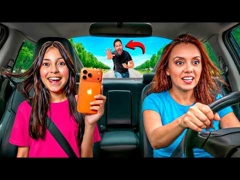 WE TOOK DAD'S IPHONE AND YOU WON'T BELIEVE WHAT HAPPENED! | Vale Family