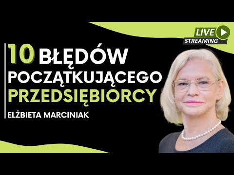 Wideo: Jak Uniknąć Błędów Dla Początkującego Przedsiębiorcy