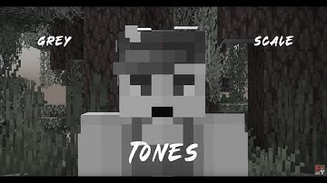 "Greyscale" An Original Minecraft Song