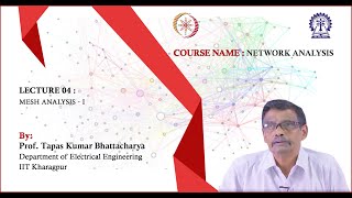 Lecture 04: Mesh Analysis - I