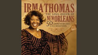 Video thumbnail of "Irma Thomas - Old Records"