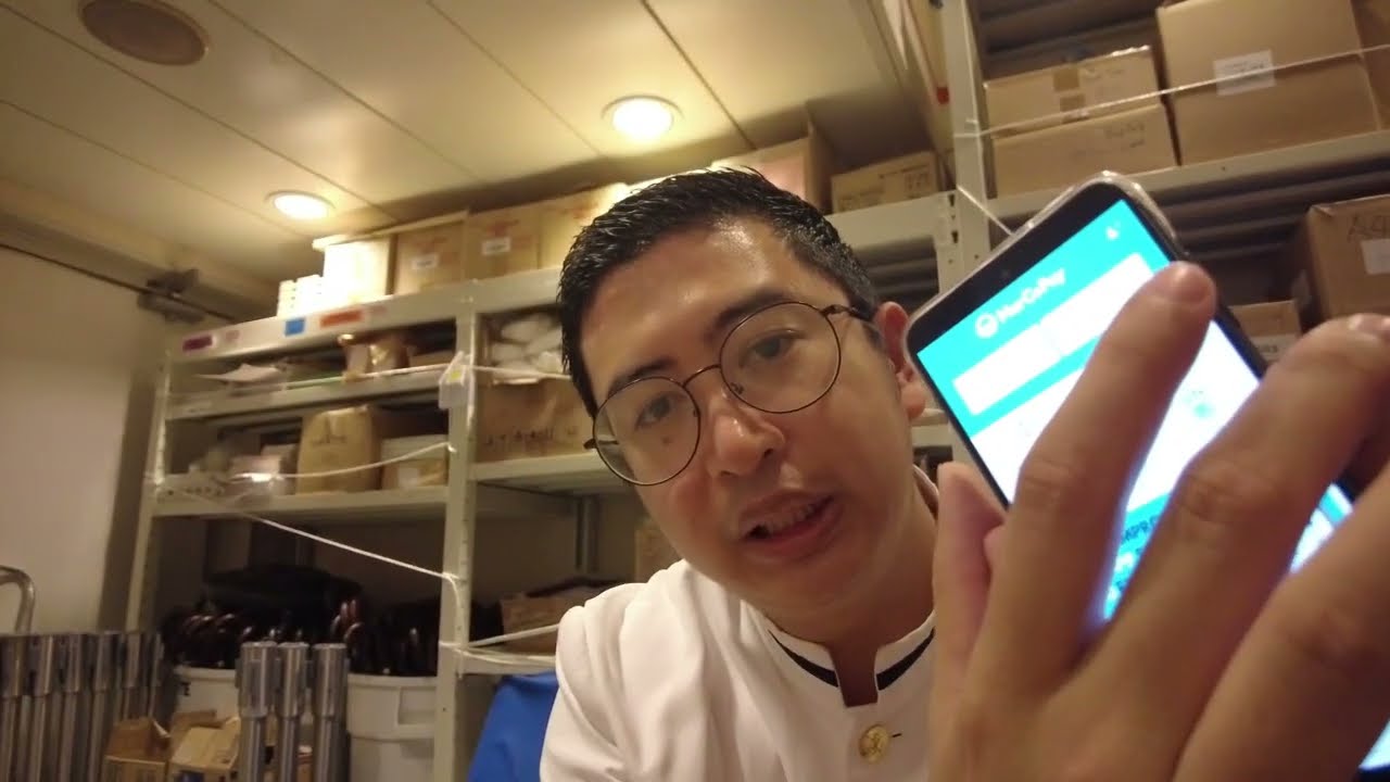 How to Use Marco Pay Apps USD to PHP process paano? digital payment for Asuka Cruiseship Crew 