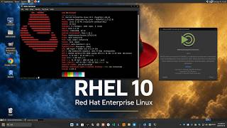 REDHAT 10.2 and MATE desktop - How to install MATE via REDHAT - WSL - Windows - Linux - 2026