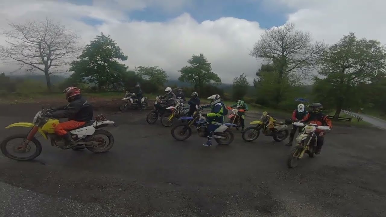 Passeio Offroad: Acampamento do Camilo 2025 - Dia 1