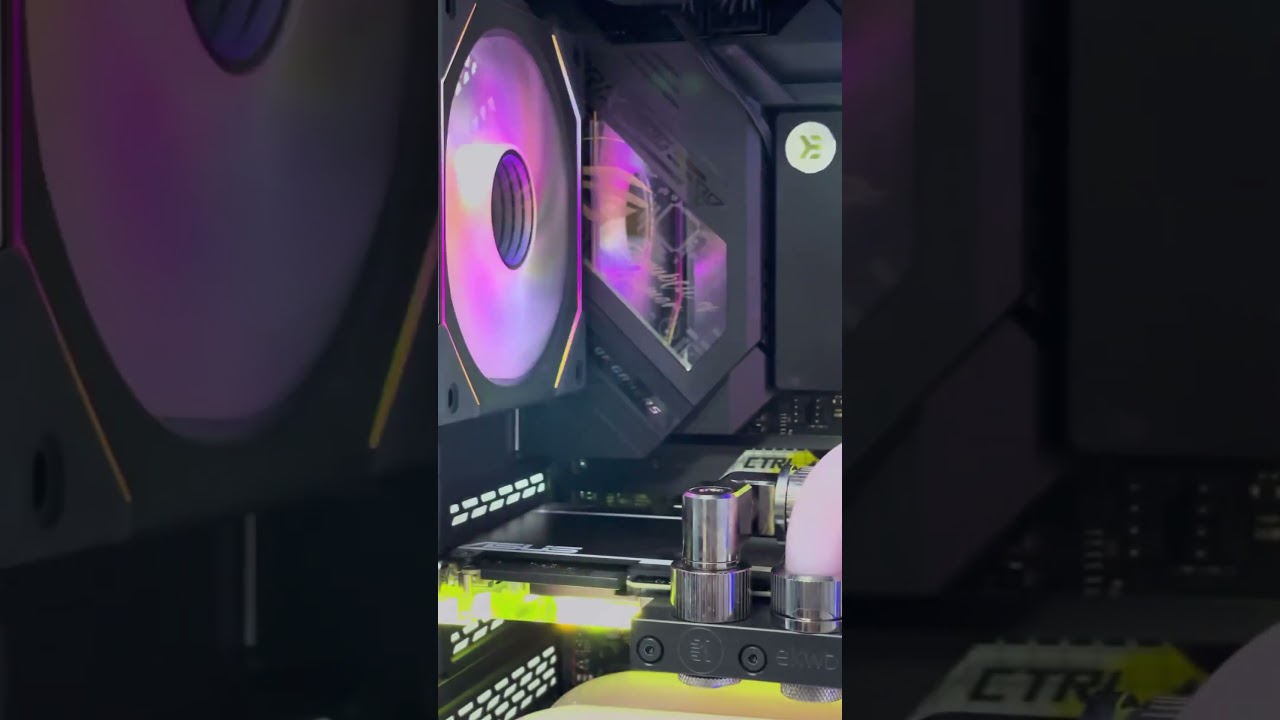 Lian Li O11 Dynamic Mini Custom 