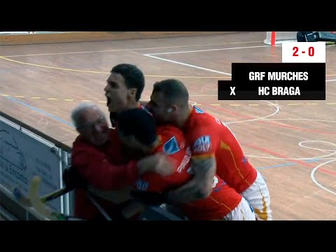 Highlights GRF Murches vs HC Braga