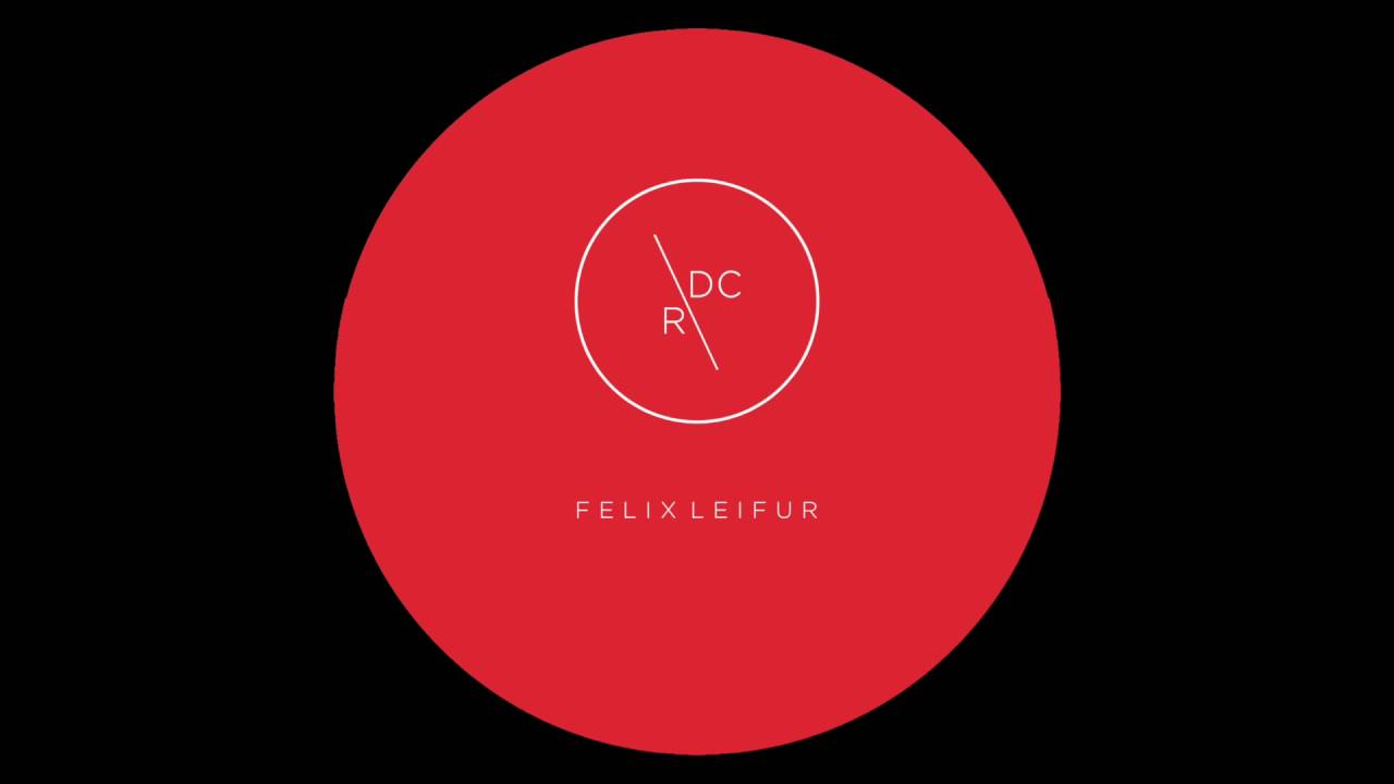 Guarda Felix Leifur | Wait | Dirt Crew Recordings su YouTube Guarda Felix Leifur | Wait | Dirt Crew Recordings su YouTube