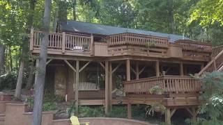 5804 Henson Farm  - Back Yard 1 (short version)