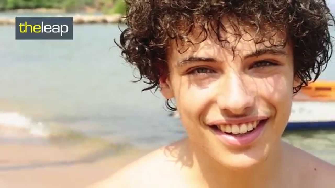 "The Leap" Gap Year Program - YouTube