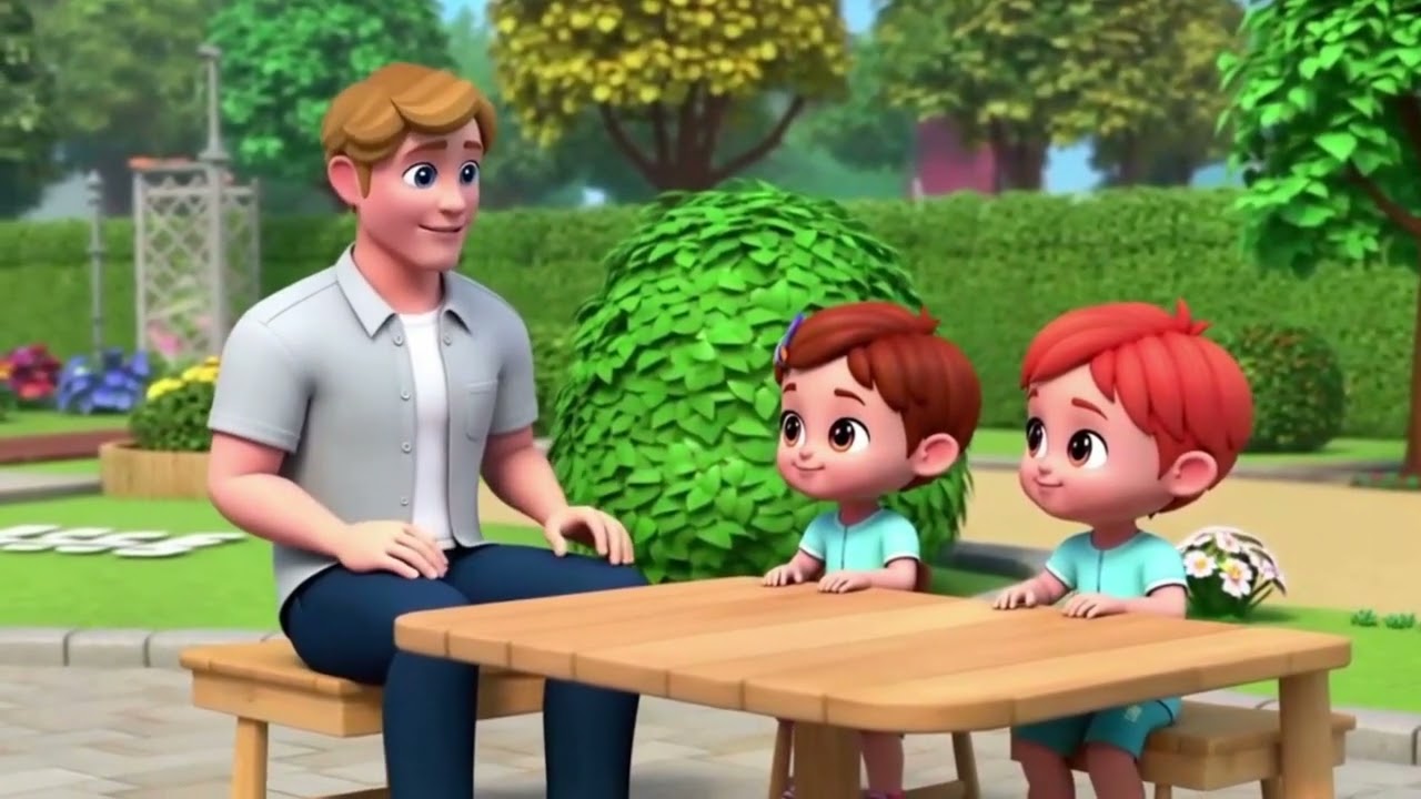 Luna’s Pinwheel Promise | Learn to Mend a Friendship