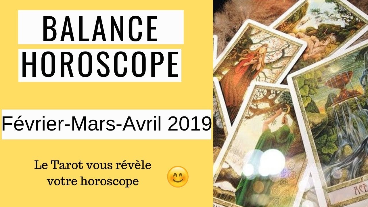 horoscope fevrier 2019 balance