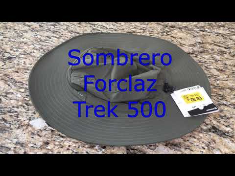 🎬 Video con opiniones sobre Sombreros Decathlon