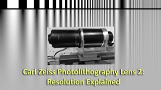 Carl Zeiss S-planar lens pt.2: resolution explained