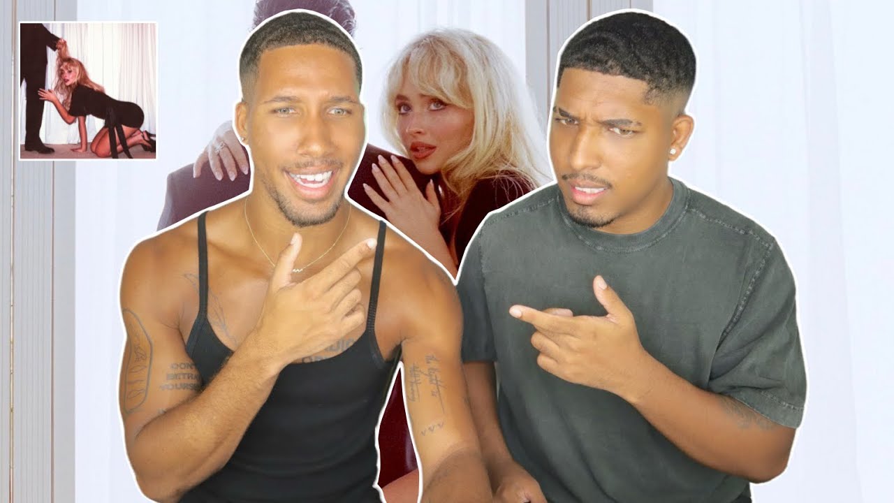 Sabrina Carpenter - Man’s Best Friend | Reaction (Full Album)