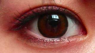 Circle Lens G&G A21 Brown