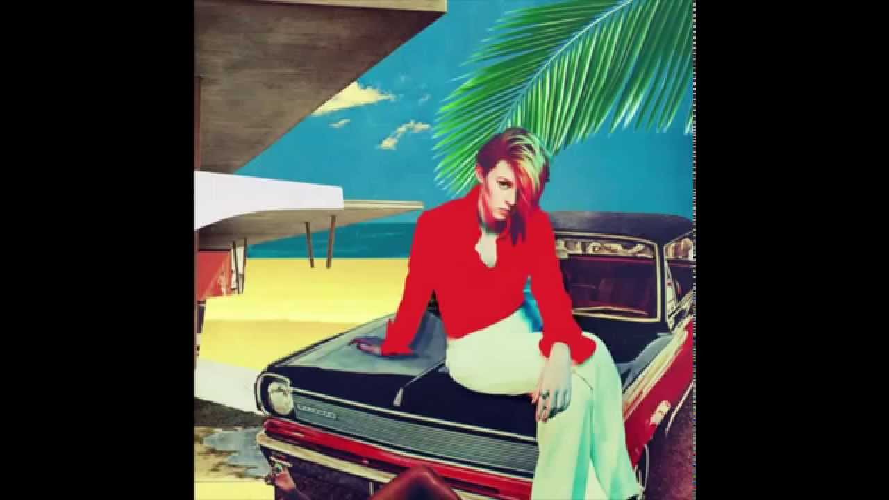 La Roux Let Me Down Gently (Prins Thomas Diskomiks)