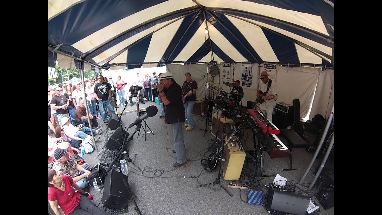 Windy City Blues Society: Chicago Blues Fest 2013