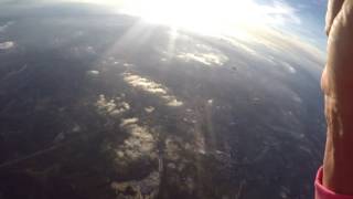 Amanda's 100th Jump!