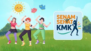 Senam Sehat KMK - Yayasan KMK