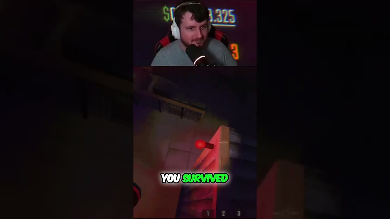 Dark Room Mystery: Who's Alive & Vent Exploration!