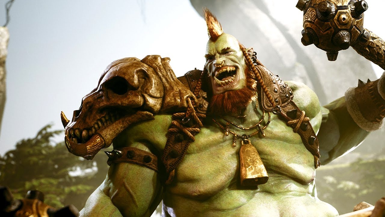 Paragon - Messing with Twinblast as Narbash