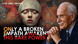 The Rare Power Only a Broken Empath Awakens After Surviving the Darkness | Carl Jung Original