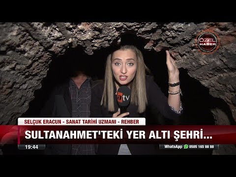 İstanbul'un altındaki, öteki İstanbul - 29 Eylül 2017